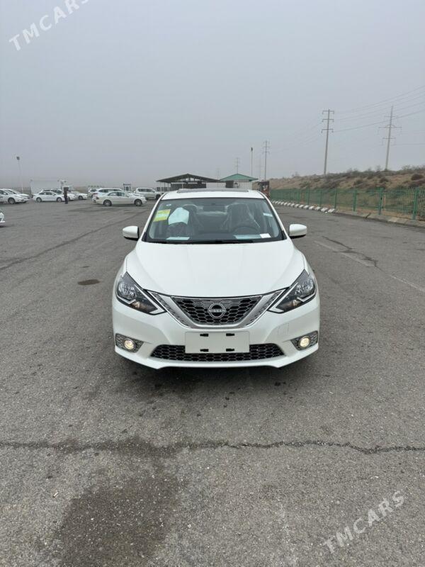 Nissan Sentra 2025 - 262 000 TMT - Ашхабад - img 1
