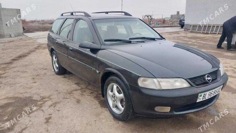 Opel Vectra 1998 - 60 000 TMT - Şabat etr. - img 1
