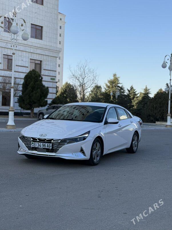 Hyundai Elantra 2022 - 239 000 TMT - Aşgabat - img 1