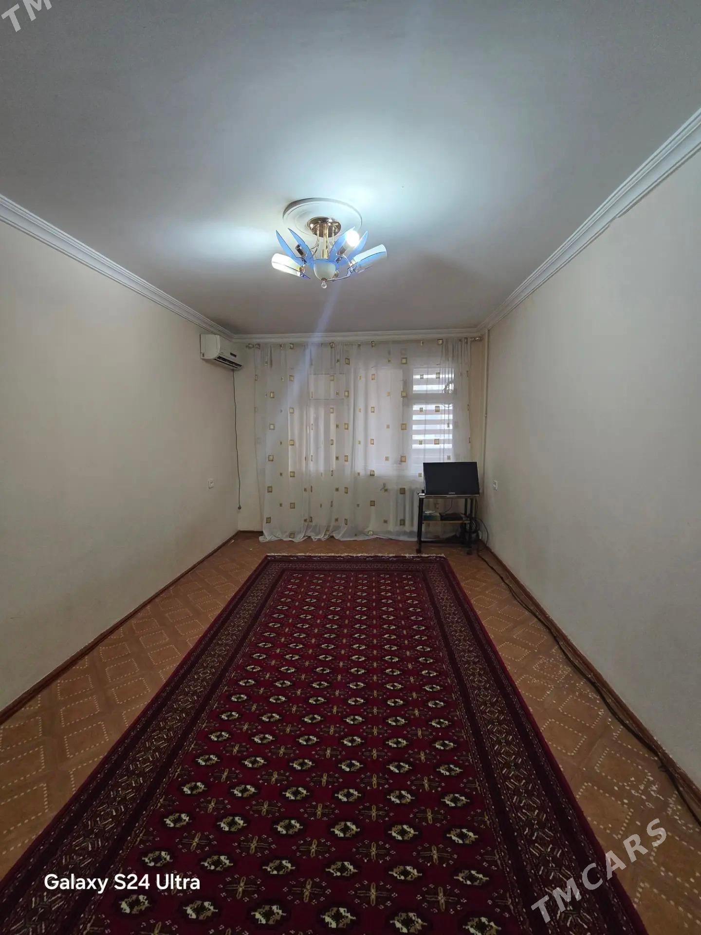 Amatly 11mkr 2etaj 1kom 47m² - Ашхабад - img 1