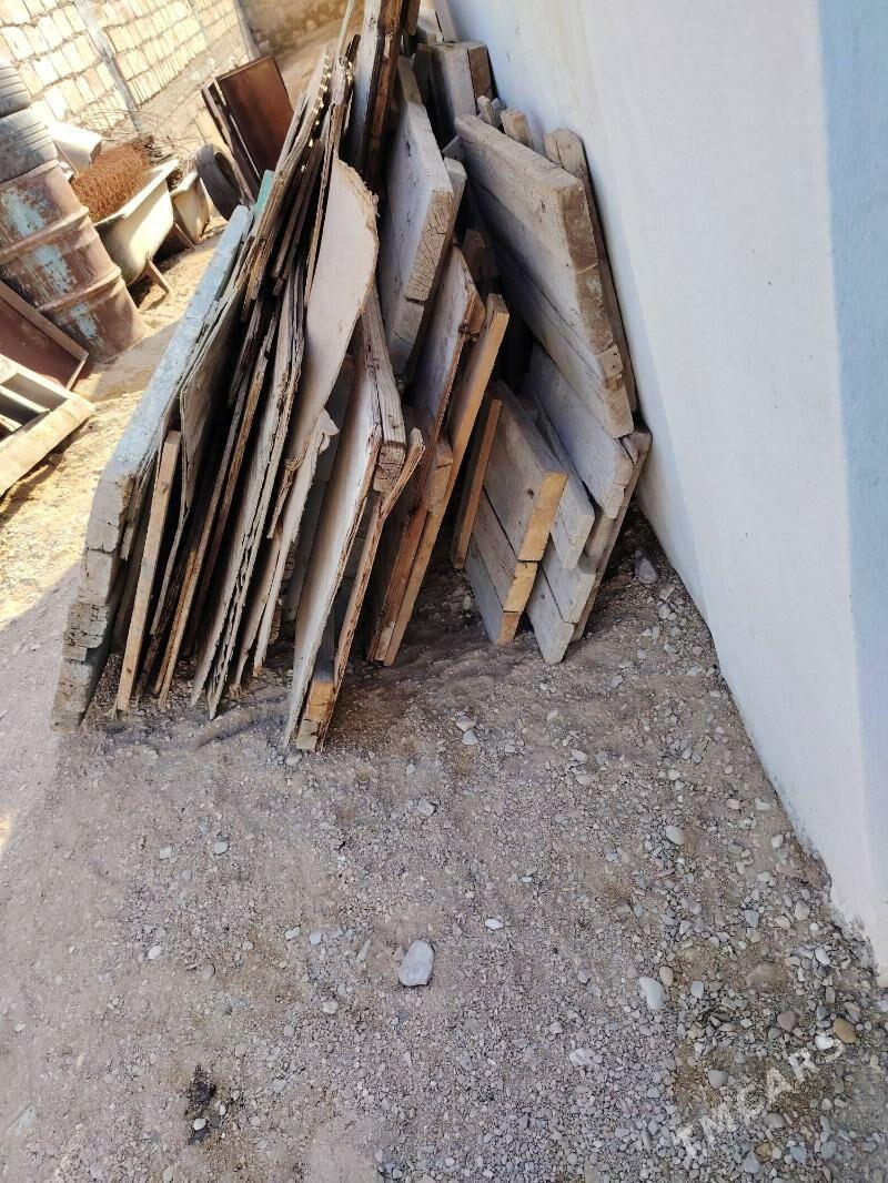 агач шыпр фанер галай - Balkanabat - img 1