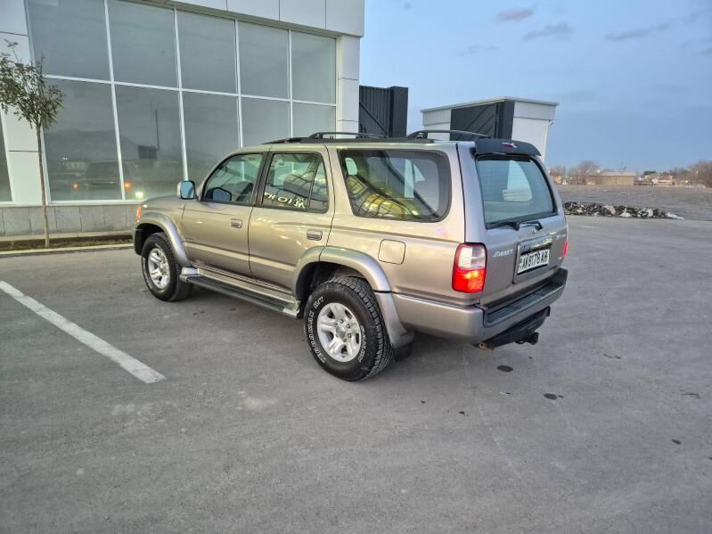 Toyota 4Runner 2002 - 155 000 TMT - Гёкдепе - img 1