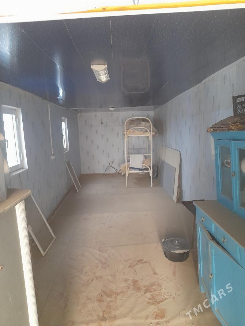 вагон - Балканабат - img 1