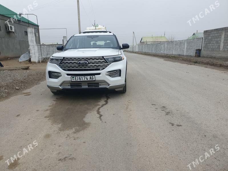 Ford Explorer 2022 - 500 000 TMT - Büzmeýin - img 1