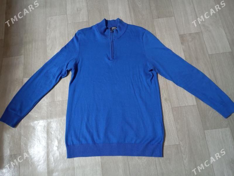 batnik tolstovka jempir futbol - Дашогуз - img 1