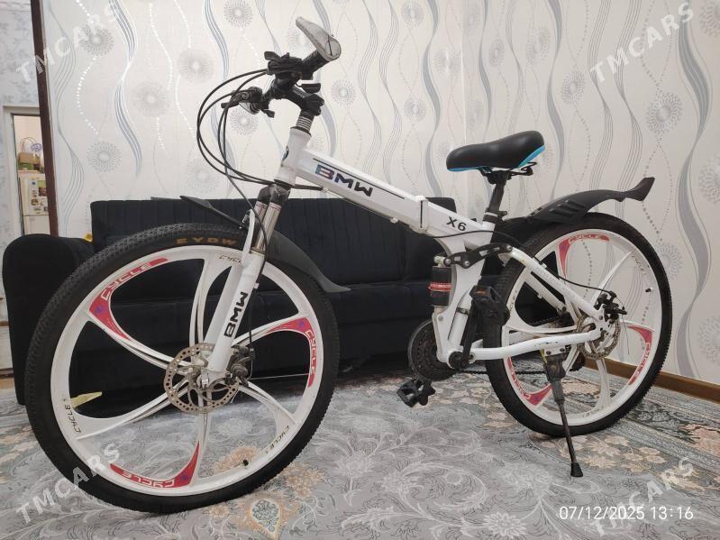 Велосипед BMW - Балканабат - img 1