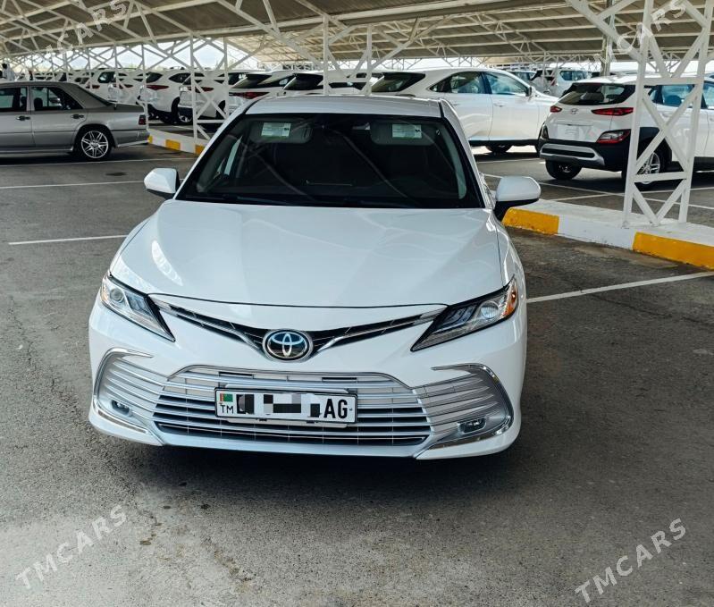 Toyota Camry 2021 - 314 500 TMT - Ашхабад - img 1
