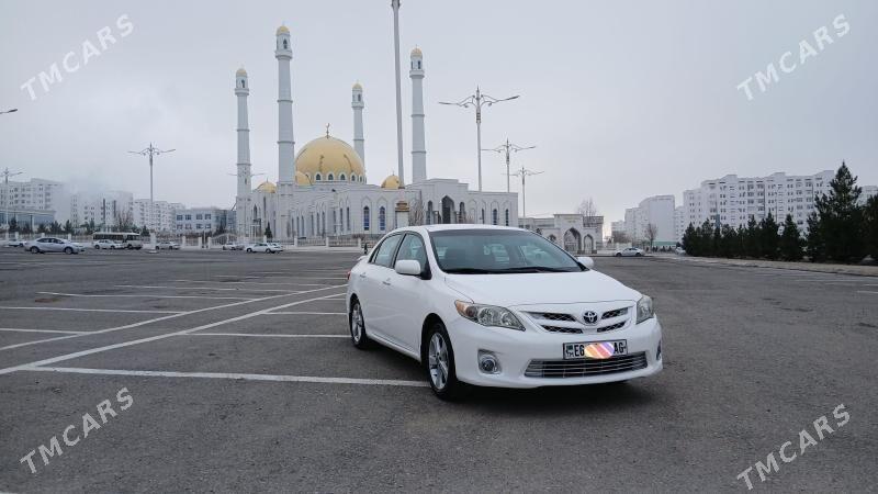Toyota Corolla 2012 - 166 000 TMT - Aşgabat - img 1