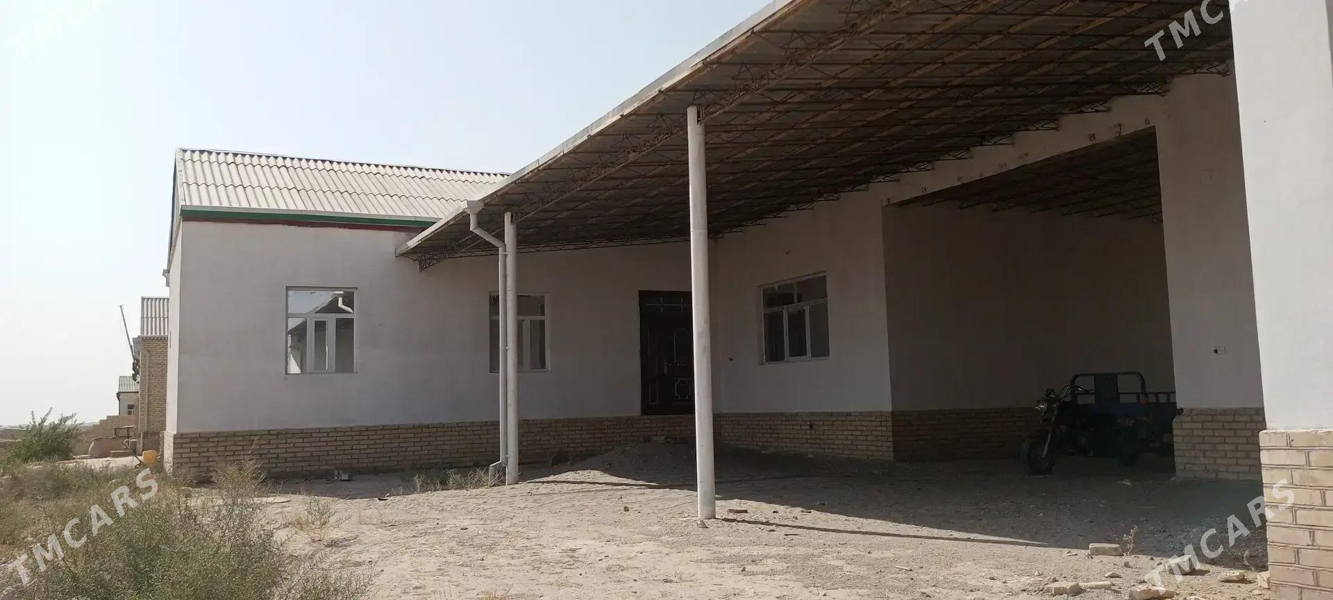 Yaşayyş Jay pylan - Керки - img 1