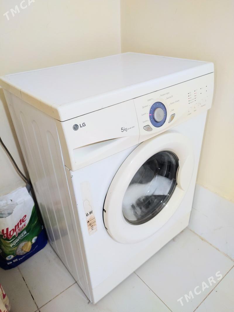 Kir maşyn LG - Sakarçäge - img 1