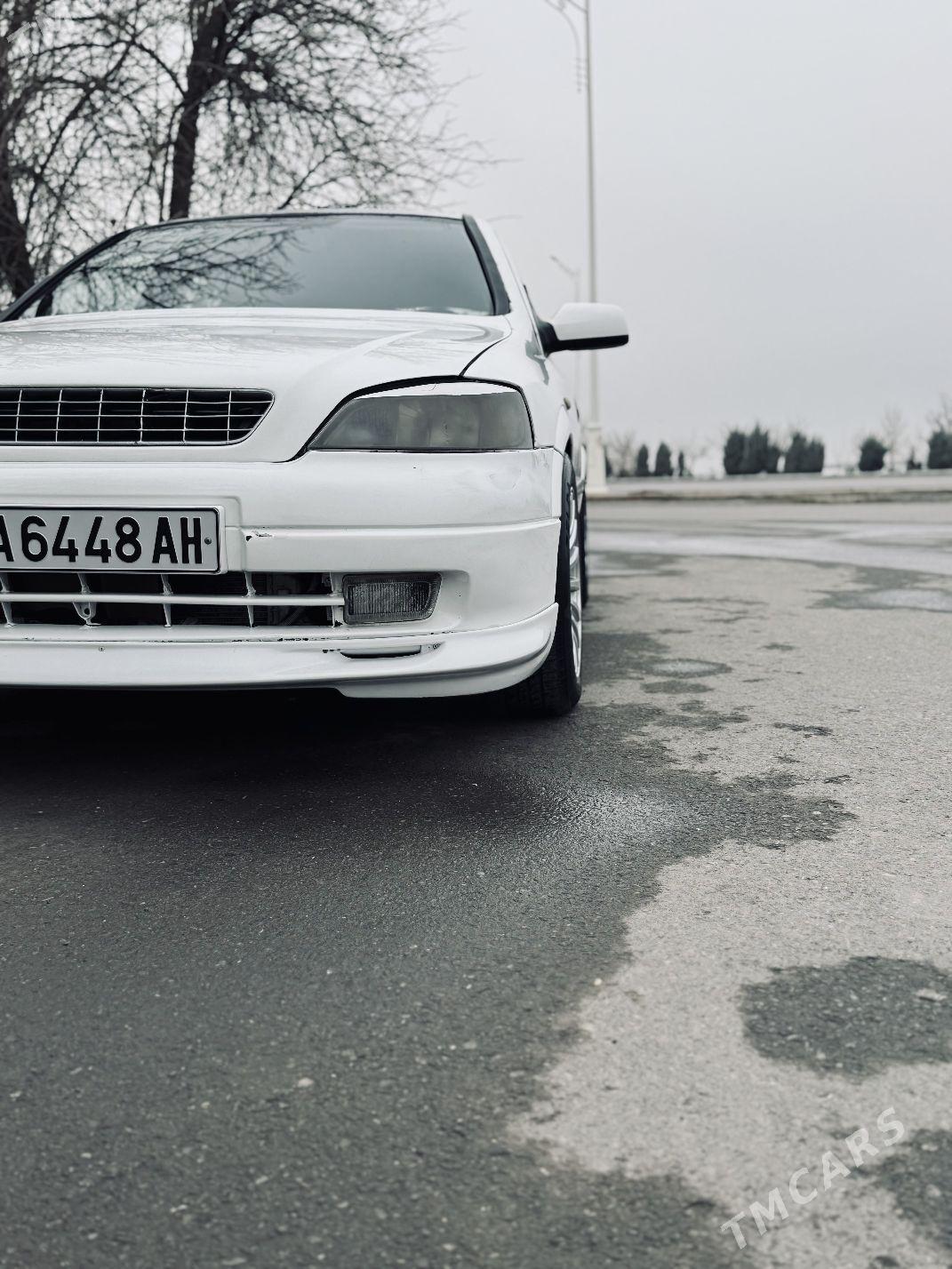 Opel Astra 1999 - 67 000 TMT - 6 мкр - img 1