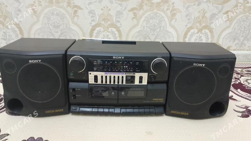 Magnitofon - Aşgabat - img 1