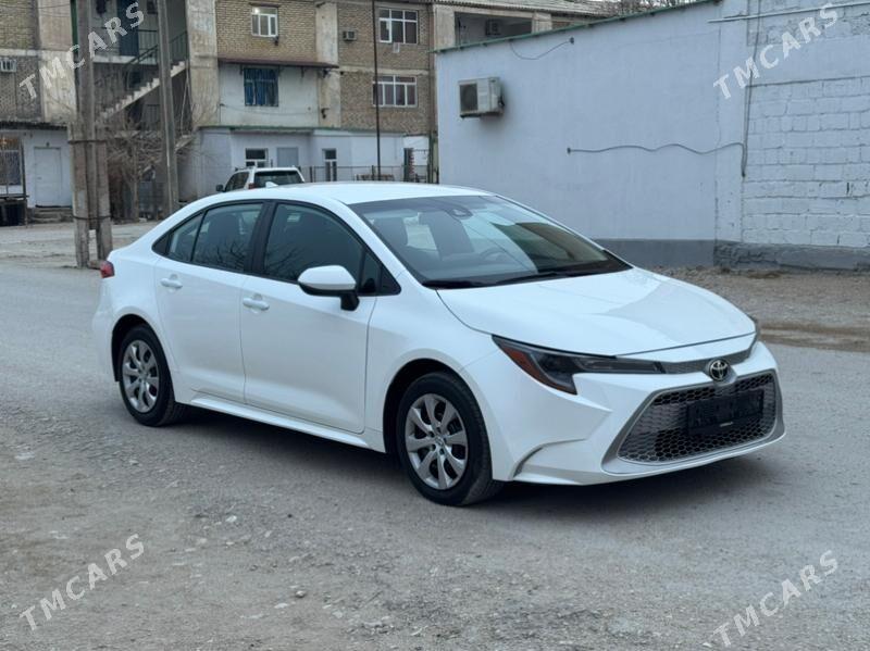 Toyota Corolla 2021 - 245 000 TMT - Balkanabat - img 1