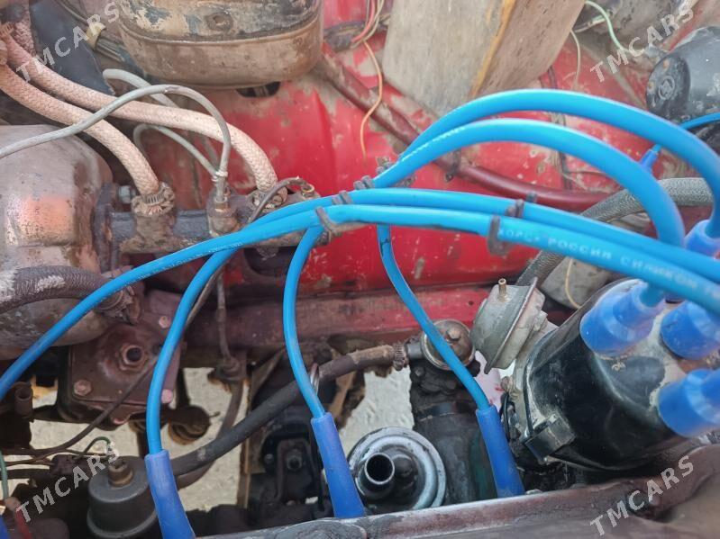 Lada 2106 1989 - 30 000 TMT - Мургап - img 1