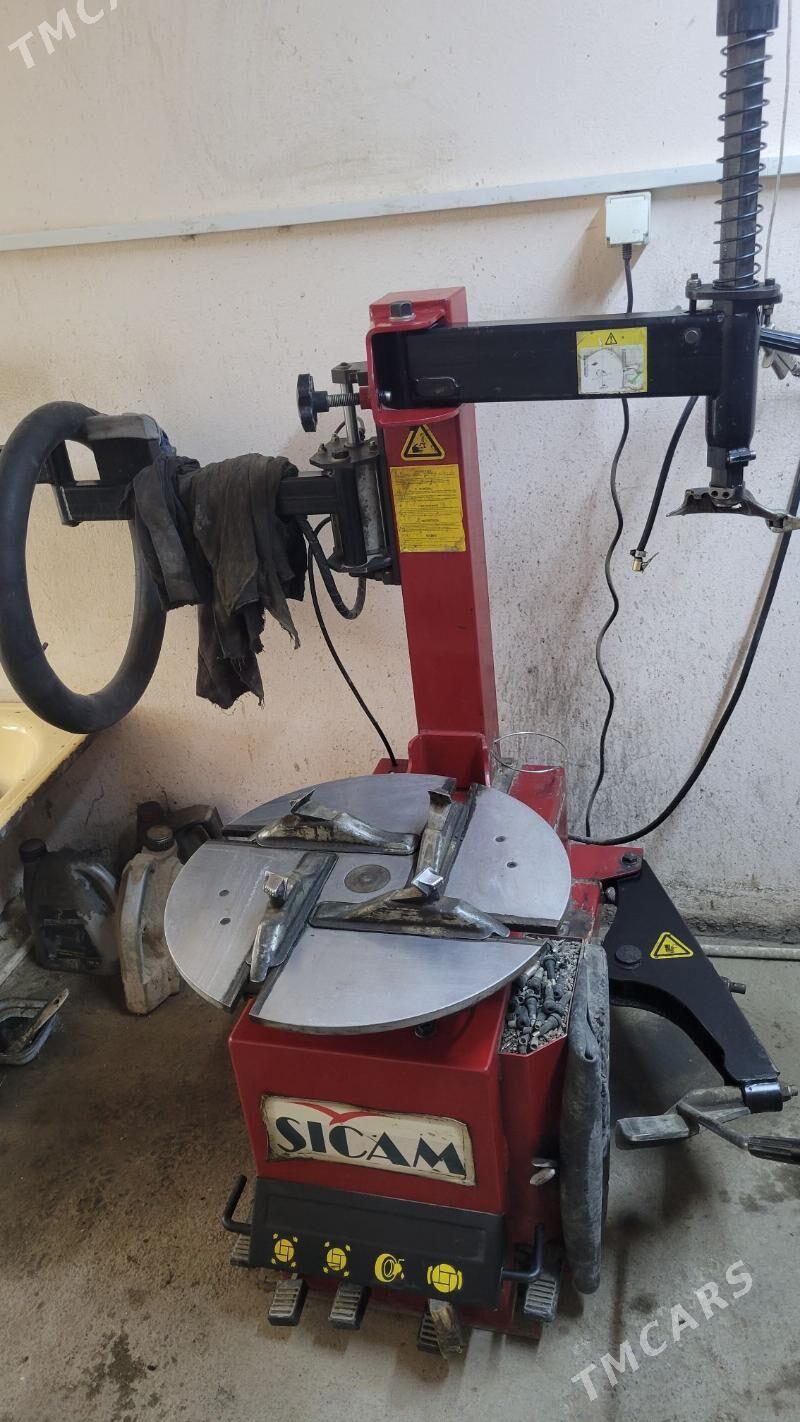 wulkanzasiya aparat - Теджен - img 1