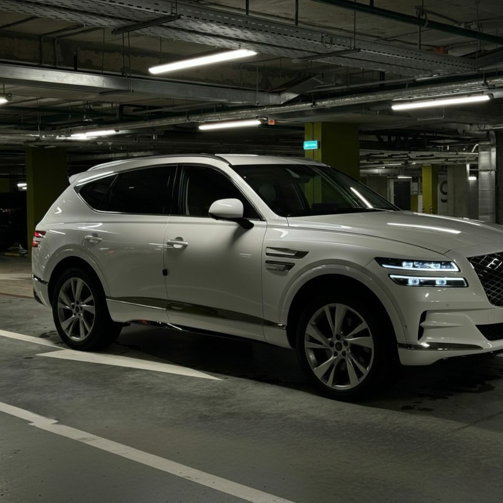 GENESIS GV80 9 700 TMT - Aşgabat - img 1