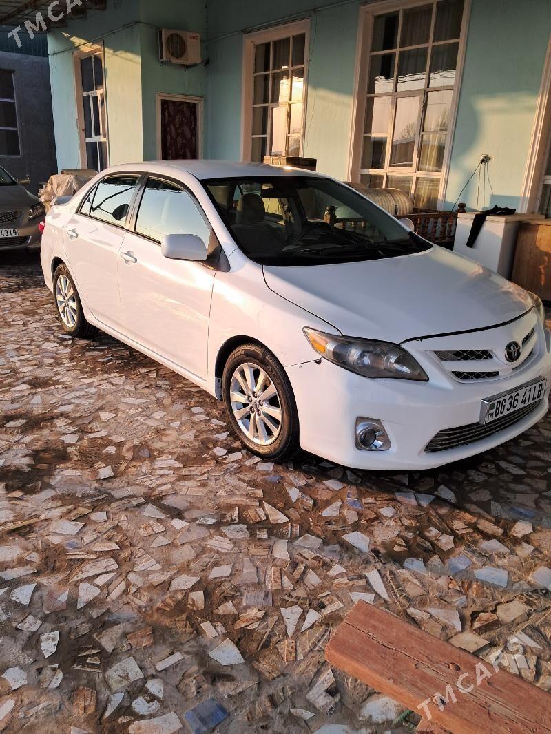 Toyota Corolla 2012 - 140 000 TMT - Сакар - img 1