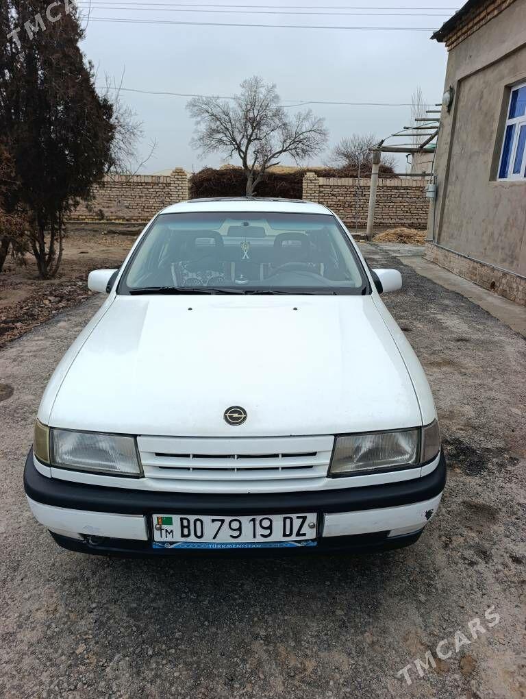 Opel Vectra 1992 - 42 000 TMT - Гороглы (Тагта) - img 1