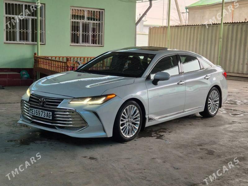 Toyota Avalon 2019 - 409 000 TMT - Ашхабад - img 1
