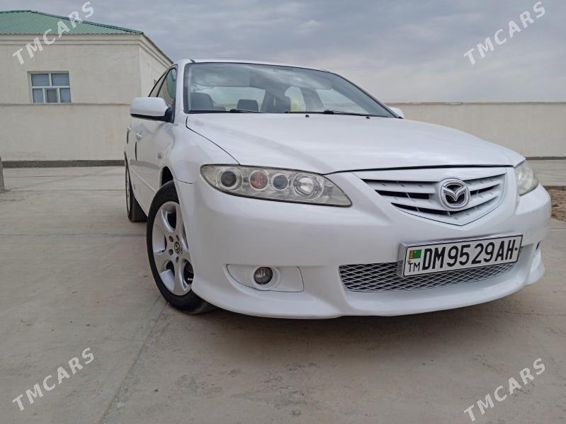Mazda 6 2004 - 70 000 TMT - Ашхабад - img 1