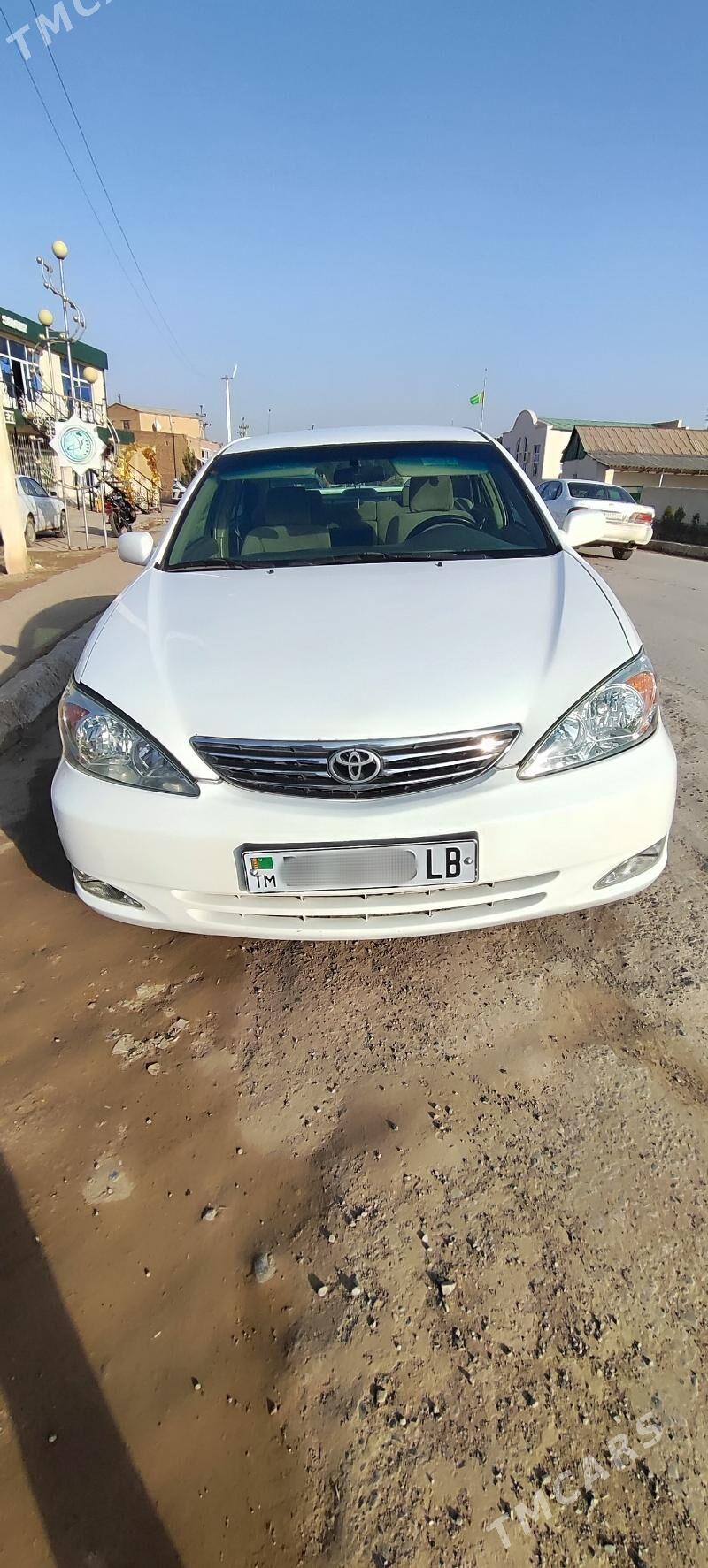 Toyota Camry 2003 - 180 000 TMT - Халач - img 1