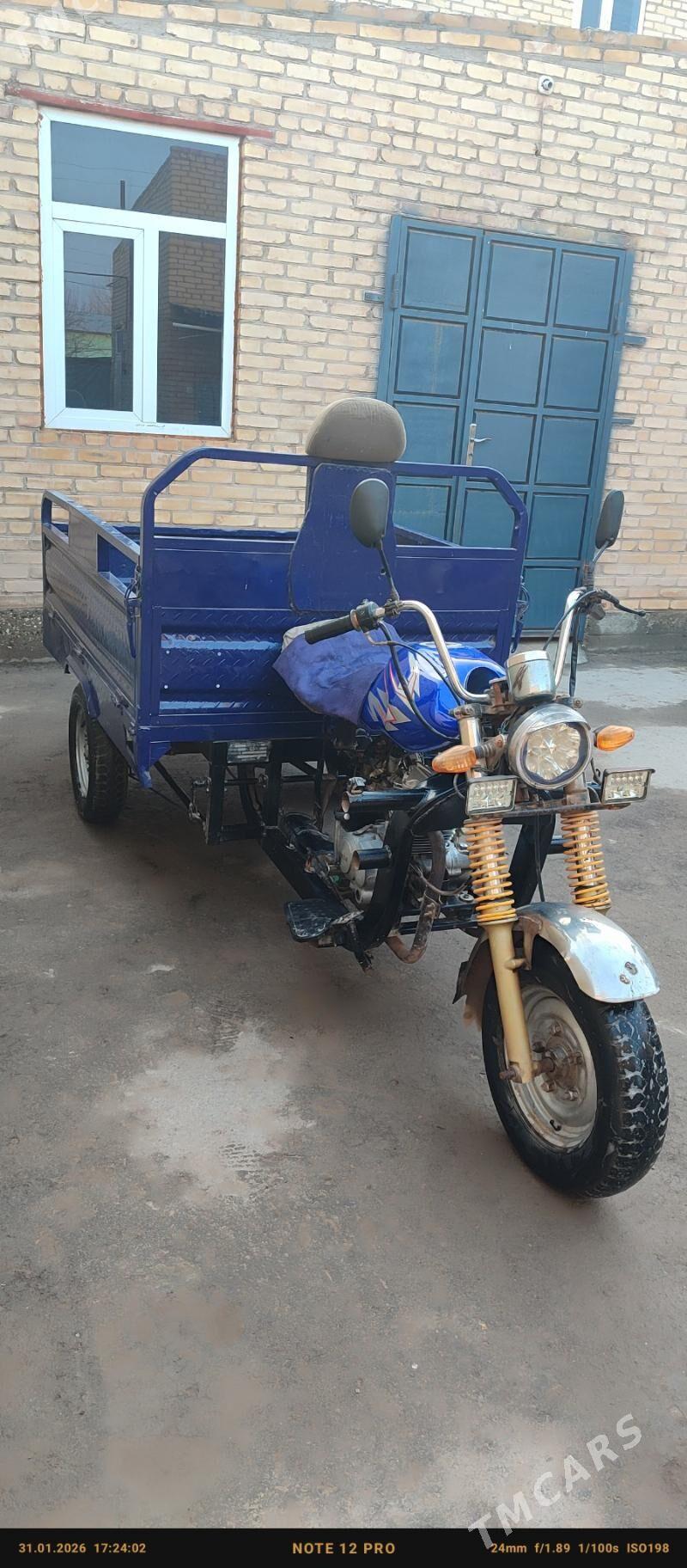 Fekon FK200-14G 2014 - 16 000 TMT - Чарджоу - img 1