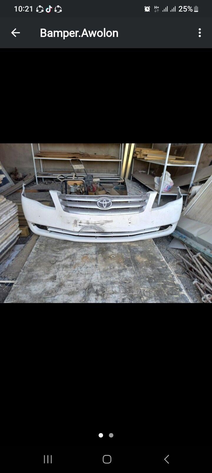 Bamper 200 TMT - Änew - img 1