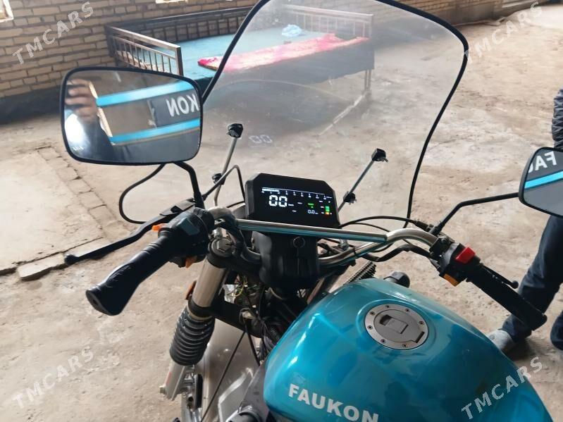 Fekon FK200-14G 2025 - 37 000 TMT - Чарджоу - img 1