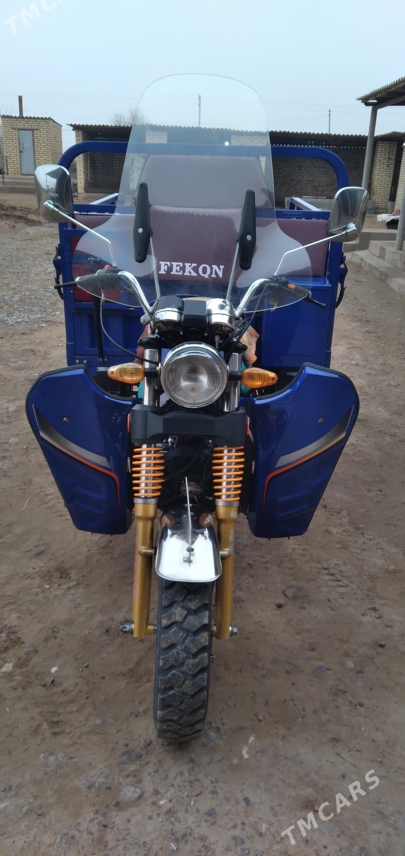 Fekon FK200-14G 2024 - 25 000 TMT - Бабадайхан - img 1