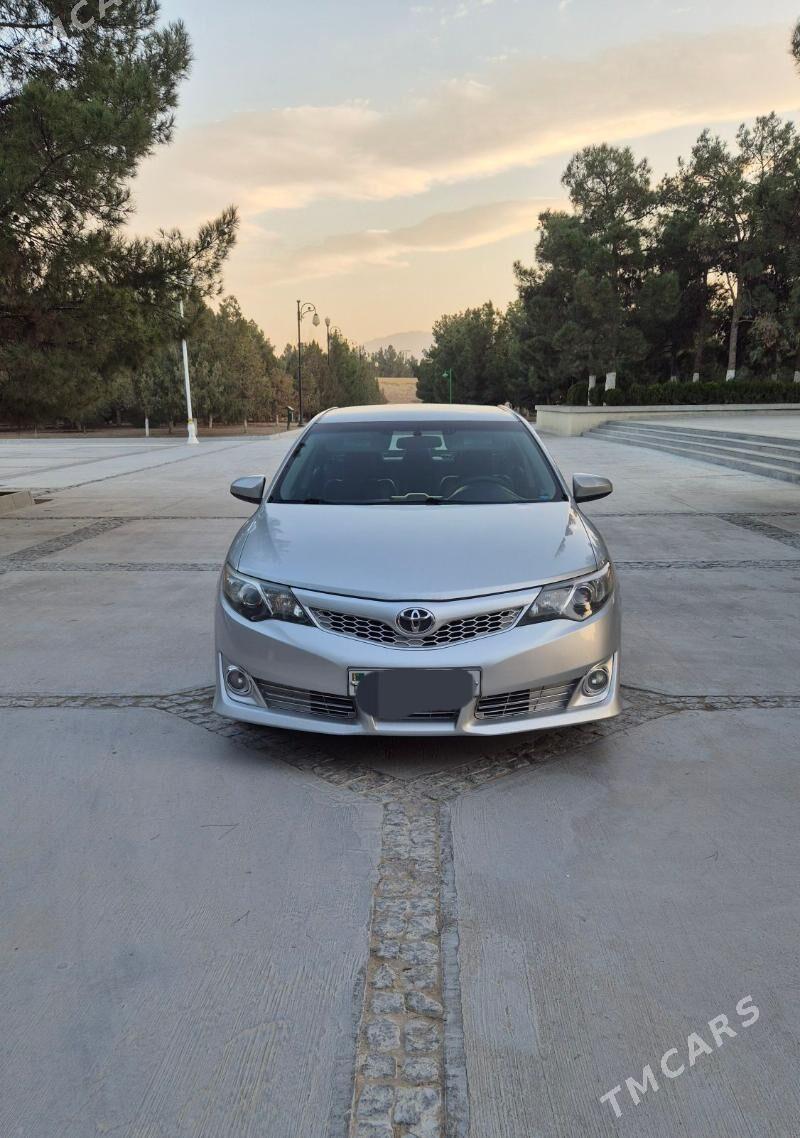 Toyota Camry 2012 - 232 000 TMT - Гёкдепе - img 1