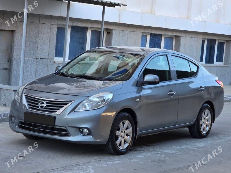 Nissan Versa 2011 - 120 000 TMT - Туркменбаши - img 1