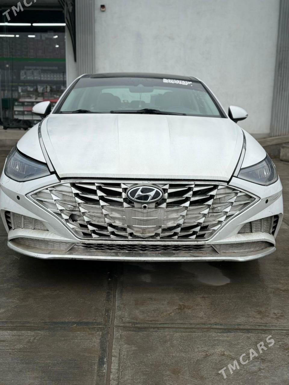 Hyundai Sonata 2022 - 290 000 TMT - Туркменабат - img 1