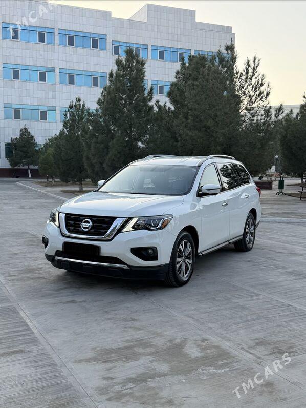 Nissan Pathfinder 2021 - 330 000 TMT - Mary - img 1