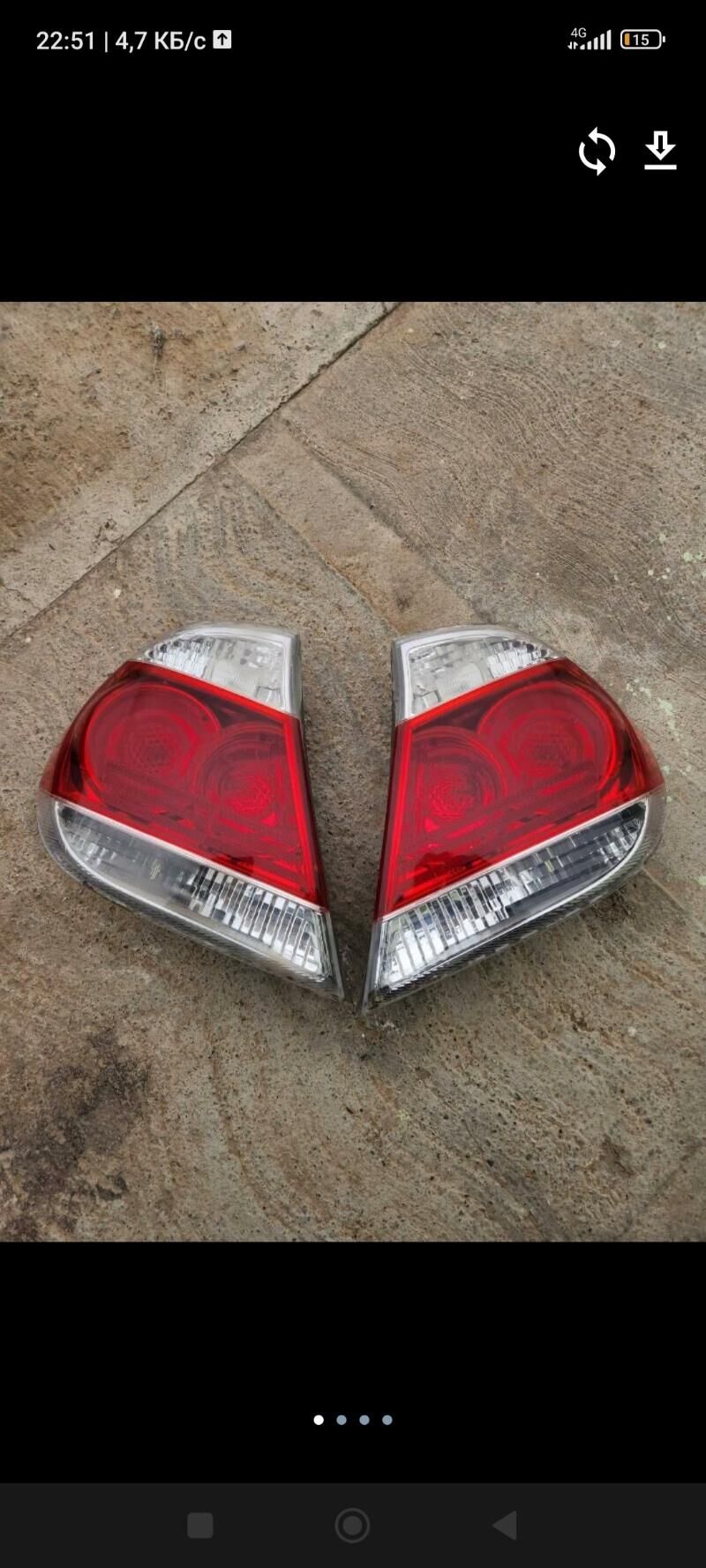 Duty camry fara 1 500 TMT - Ашхабад - img 1