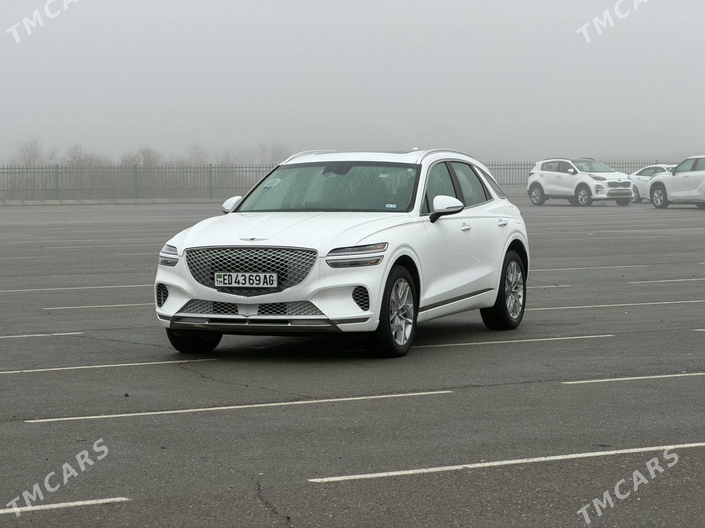 Genesis GV70 2021 - 615 000 TMT - Ашхабад - img 1