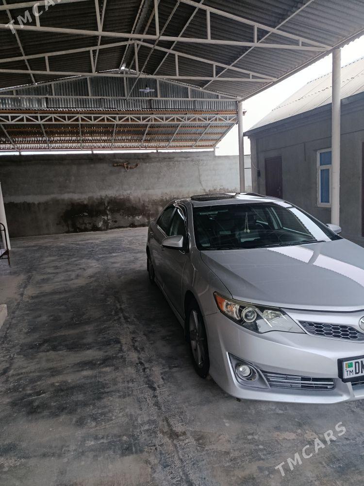 Toyota Camry 2012 - 250 000 TMT - Gökdepe - img 1