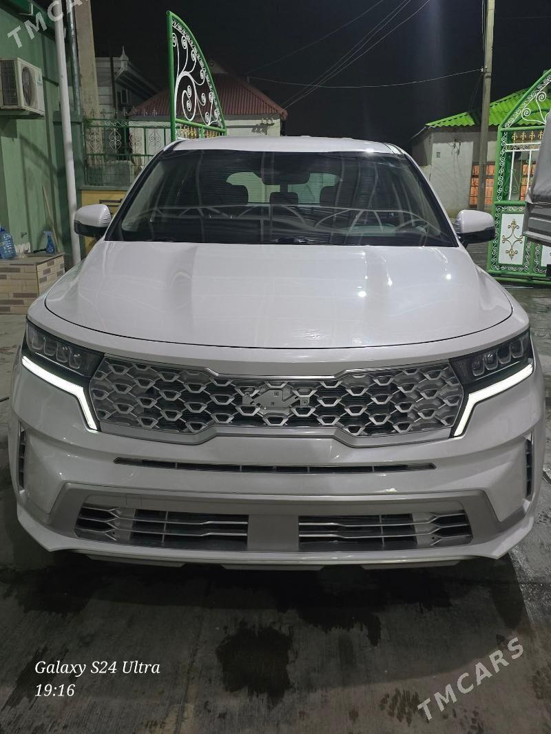 Kia Sorento 2022 - 360 000 TMT - Ашхабад - img 1