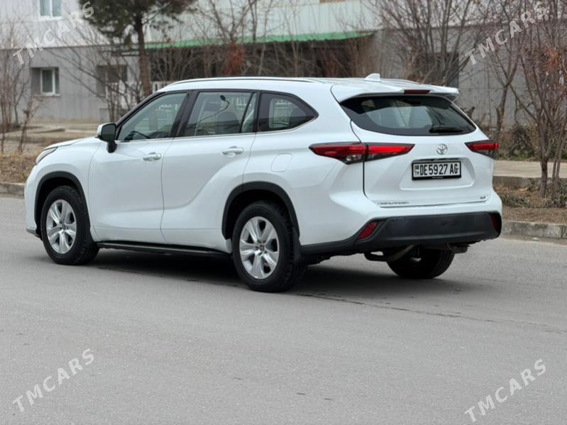 Toyota Highlander 2020 - 535 000 TMT - Ашхабад - img 1