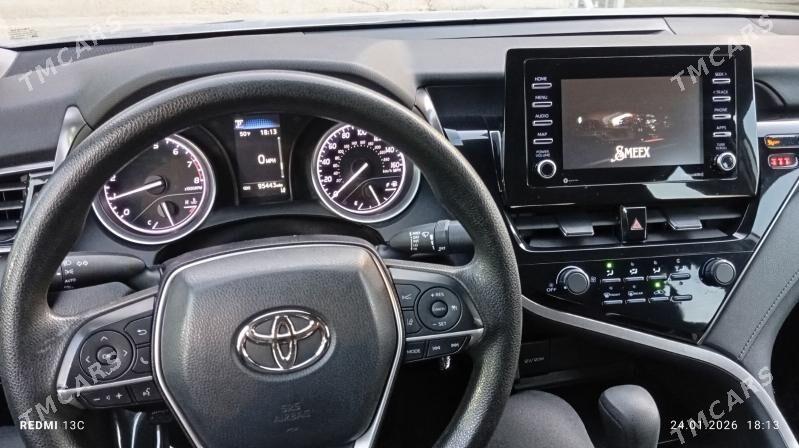 Toyota Camry 2021 - 320 000 TMT - Балканабат - img 1