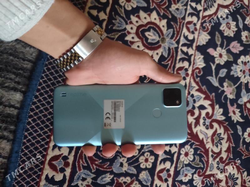 Telofon we steytbort - Туркменбаши - img 1