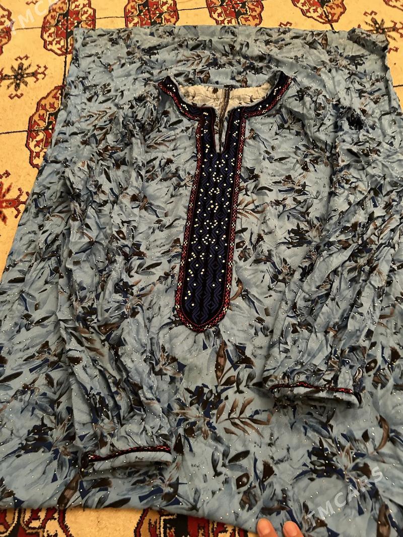 sapylar hem yensiz materyal - Gagarin köç, köne Howa menzili - img 1