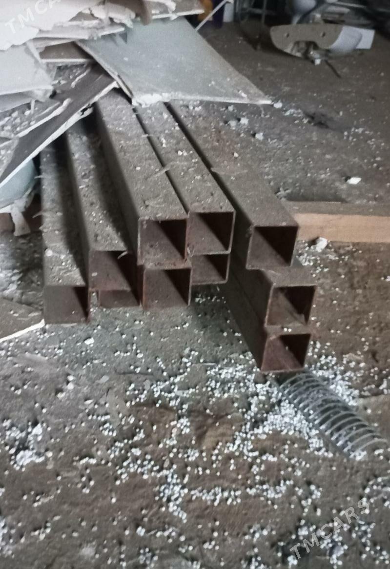 Profil 10×10 - Aşgabat - img 1