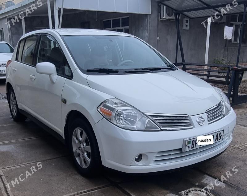 Nissan Tiida 2006 - 126 000 TMT - Бузмеин - img 1