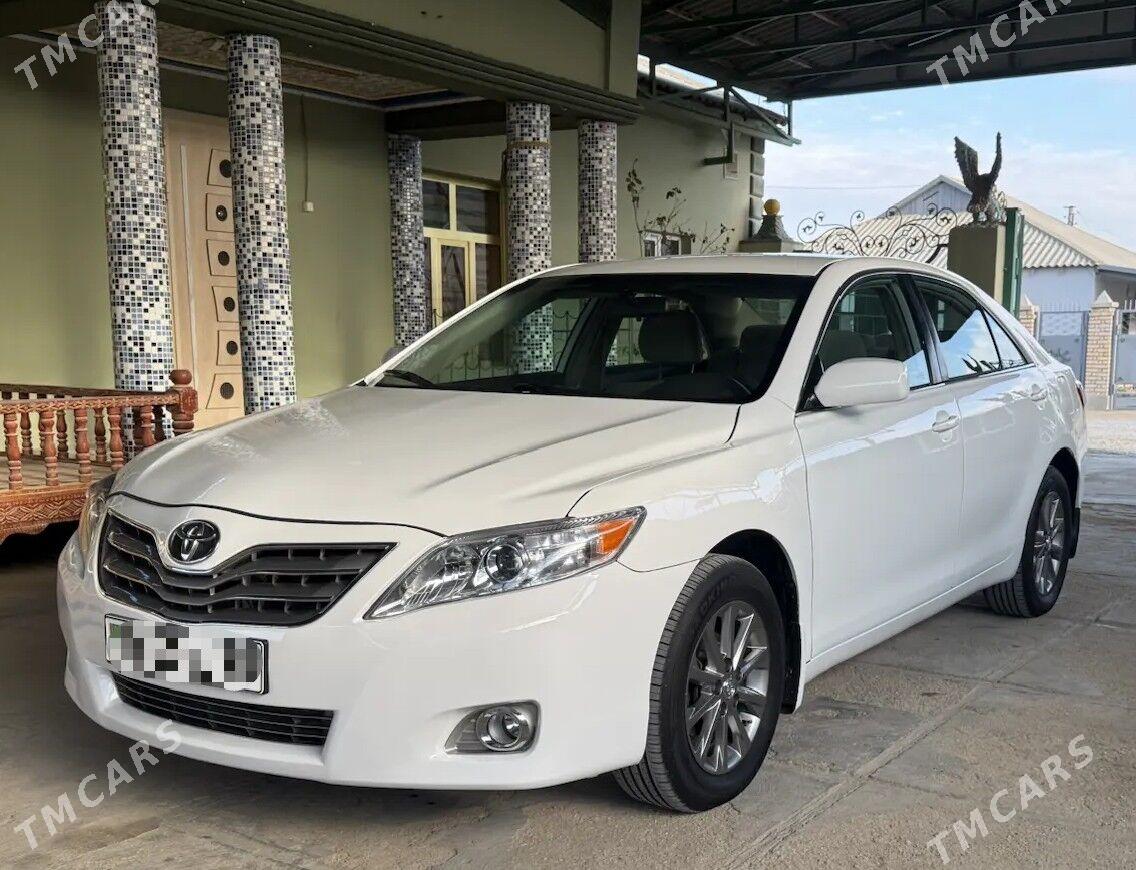 Toyota Camry 2008 - 190 000 TMT - Гумдаг - img 1