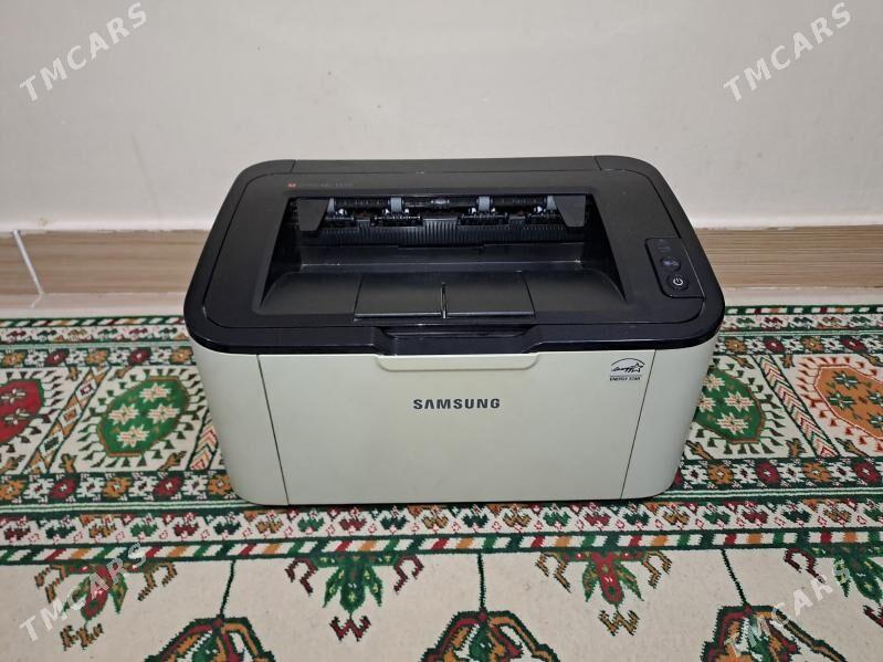 Samsung 1640 printer - Aşgabat - img 1