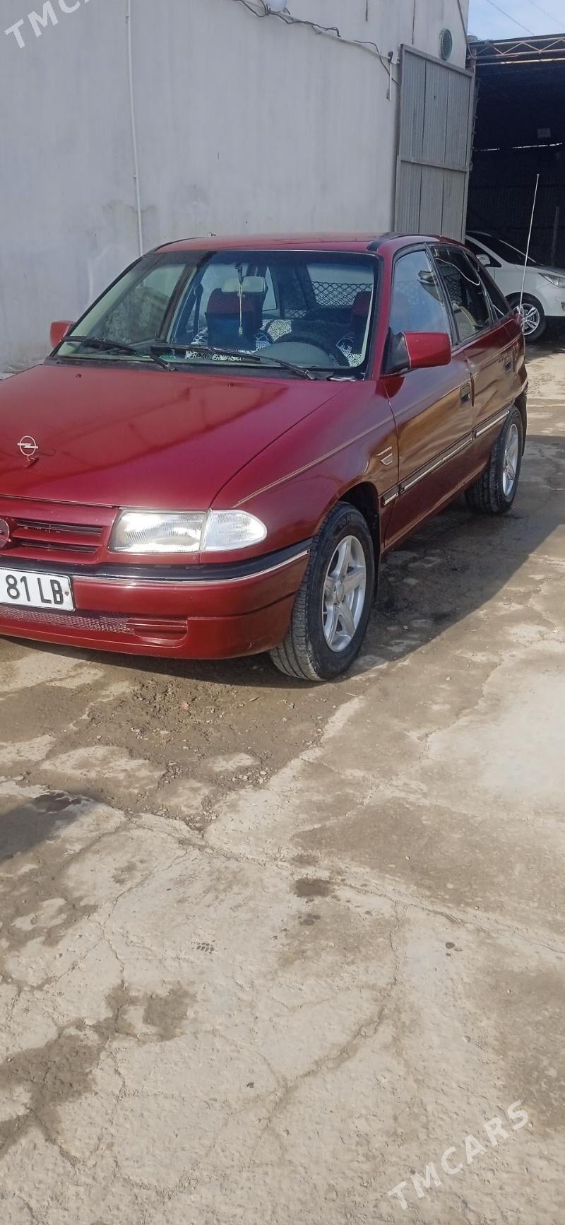Opel Astra 1992 - 31 000 TMT - Туркменабат - img 1
