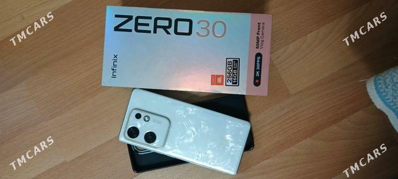 İnfinix zero 30 16/256 - Bäherden - img 1