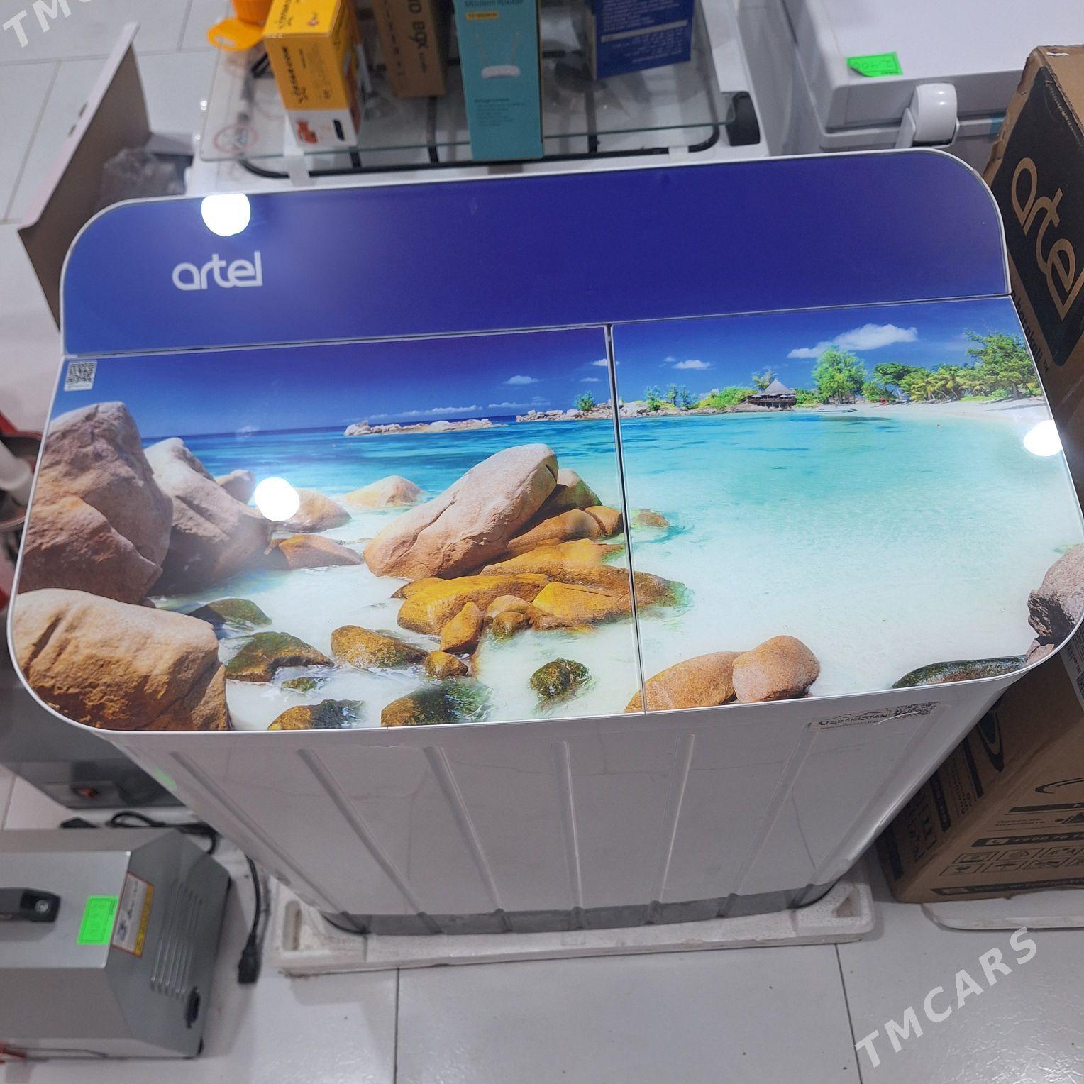 ARTEL kirmasyn poluaftomat - Çärjew - img 1