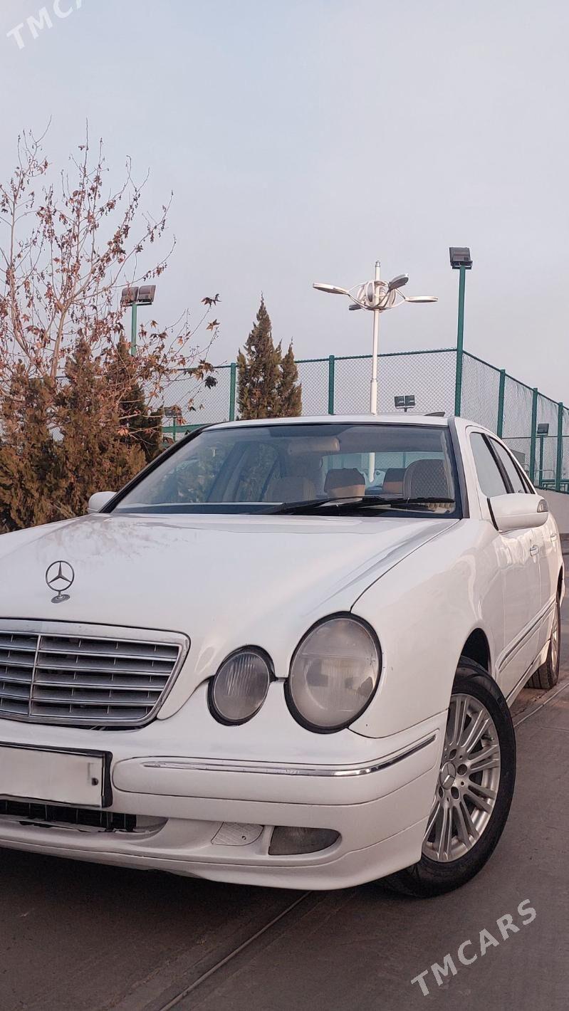 Mercedes-Benz E320 2001 - 125 000 TMT - Aşgabat - img 1