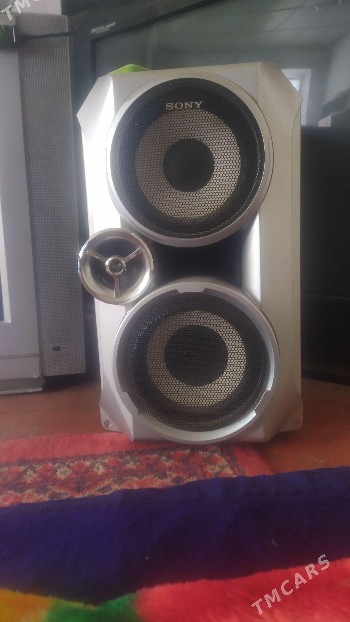 Колонки Центры - Ашхабад - img 1